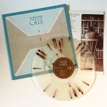 LP I'm Kingfisher: Glue