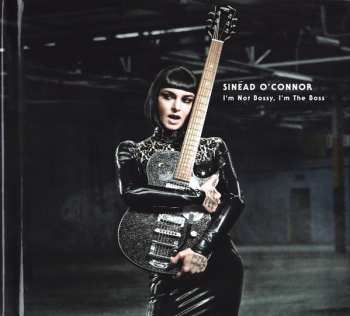 CD Sinéad O'Connor: I'm Not Bossy, I'm The Boss DLX | LTD | DIGI