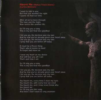 CD Imagika: My Bloodied Wings