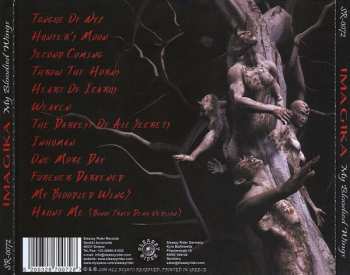 CD Imagika: My Bloodied Wings