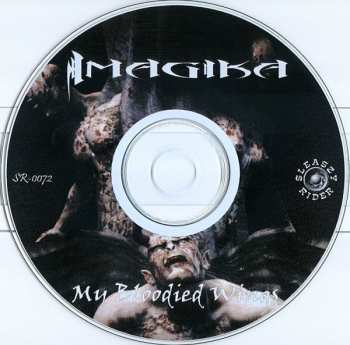 CD Imagika: My Bloodied Wings