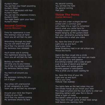 CD Imagika: My Bloodied Wings