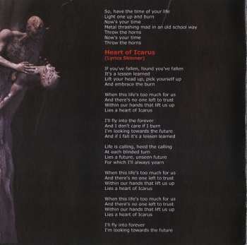 CD Imagika: My Bloodied Wings