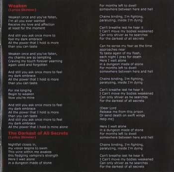 CD Imagika: My Bloodied Wings