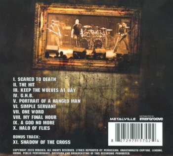 CD Imagika: Portrait Of A Hanged Man