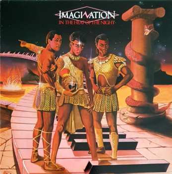 LP Imagination: In The Heat Of The Night