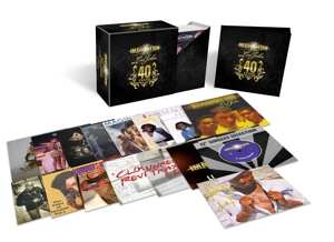 17CD/Set di cofanetti Imagination: 40 Years LTD