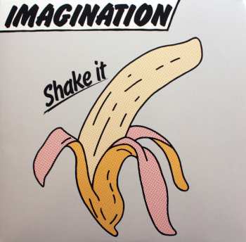 2LP Imagination: Shake It