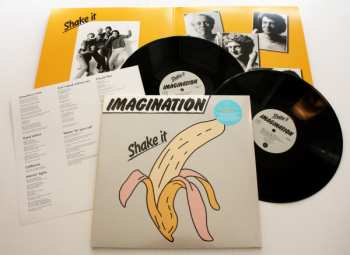 2LP Imagination: Shake It