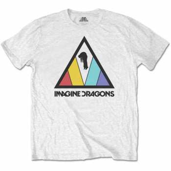 Merch Imagine Dragons: Maglietta per bambini Triangle Logo Imagine Dragons 