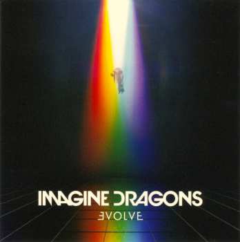 CD Imagine Dragons: Evolve