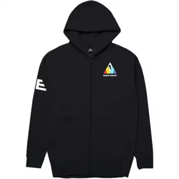 Felpa con cerniera Triangle 