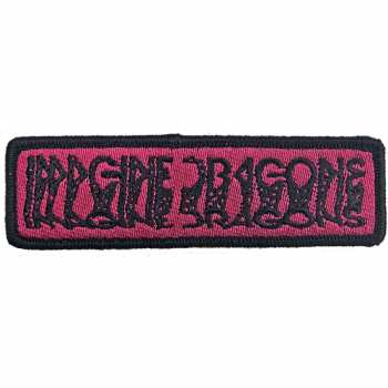 Merch Imagine Dragons: Applicazione Blurred Logo Imagine Dragons