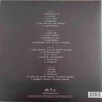 2LP Imagine Dragons: Night Visions LTD | CLR