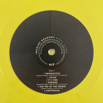 2LP Imagine Dragons: Night Visions LTD | CLR