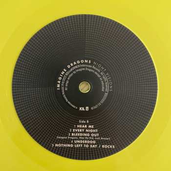 2LP Imagine Dragons: Night Visions LTD | CLR