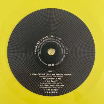 2LP Imagine Dragons: Night Visions LTD | CLR