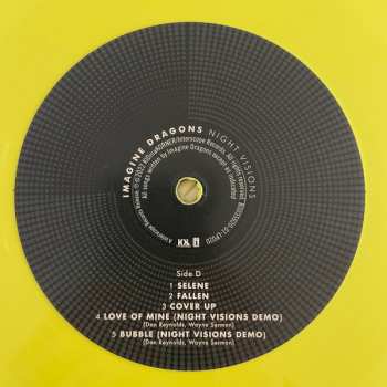 2LP Imagine Dragons: Night Visions LTD | CLR