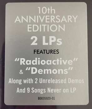 2LP Imagine Dragons: Night Visions LTD | CLR