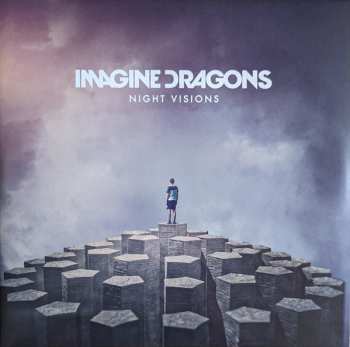 2LP Imagine Dragons: Night Visions CLR | LTD