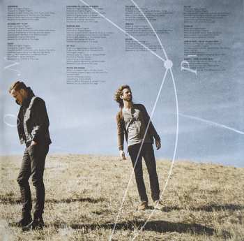 2LP Imagine Dragons: Night Visions CLR | LTD