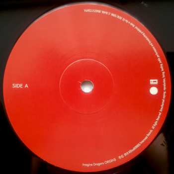 2LP Imagine Dragons: Origins
