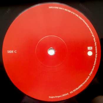 2LP Imagine Dragons: Origins