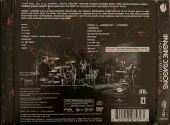 CD/DVD Imagine Dragons: Smoke + Mirrors Live DIGI