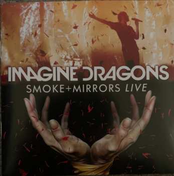 CD/DVD Imagine Dragons: Smoke + Mirrors Live DIGI