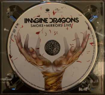 CD/DVD Imagine Dragons: Smoke + Mirrors Live DIGI