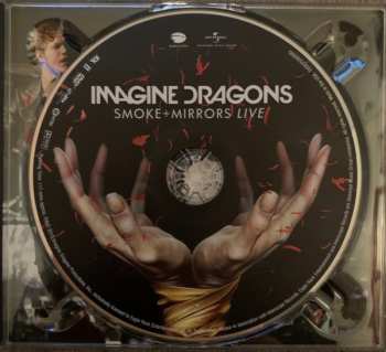 CD/DVD Imagine Dragons: Smoke + Mirrors Live DIGI
