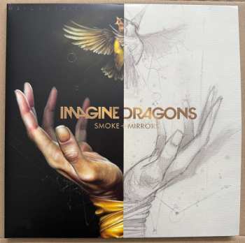 3LP/Set di cofanetti Imagine Dragons: Smoke + Mirrors (Ten) CLR | DLX | LTD