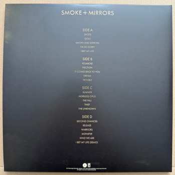 3LP/Set di cofanetti Imagine Dragons: Smoke + Mirrors (Ten) CLR | DLX | LTD