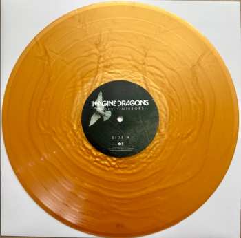 3LP/Set di cofanetti Imagine Dragons: Smoke + Mirrors (Ten) CLR | DLX | LTD