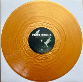 3LP/Set di cofanetti Imagine Dragons: Smoke + Mirrors (Ten) CLR | DLX | LTD