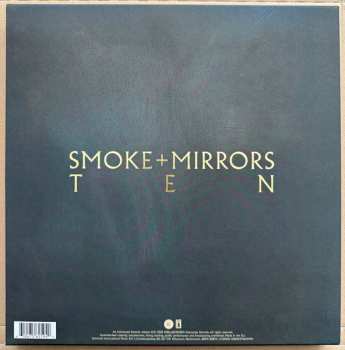 3LP/Set di cofanetti Imagine Dragons: Smoke + Mirrors (Ten) CLR | DLX | LTD