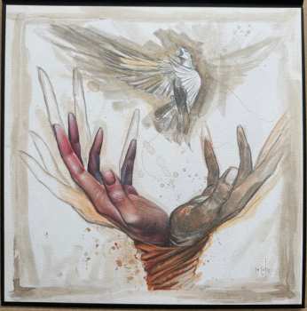 3LP/Set di cofanetti Imagine Dragons: Smoke + Mirrors (Ten) CLR | DLX | LTD