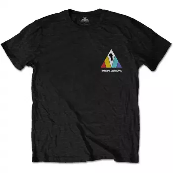 Maglietta Evolve Logo Imagine Dragons 