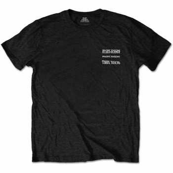 Merch Imagine Dragons: Maglietta Man Glitch 