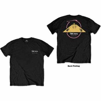Merce Imagine Dragons: Tričko Triangle Logo Imagine Dragons  S