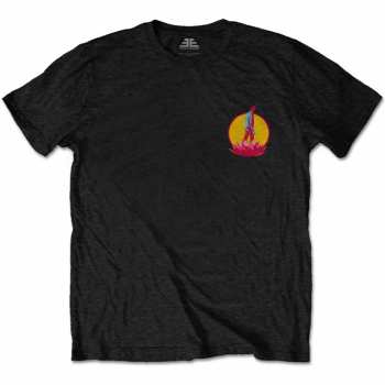 Merch Imagine Dragons: Maglietta Triangle Logo Imagine Dragons 