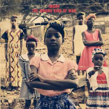 CD Imany: The Wrong Kind Of War