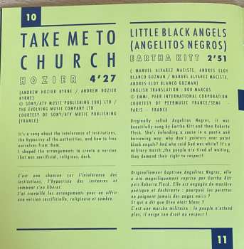 CD Imany: Voodoo Cello