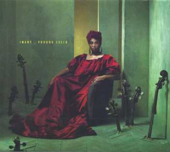 CD Imany: Voodoo Cello DLX