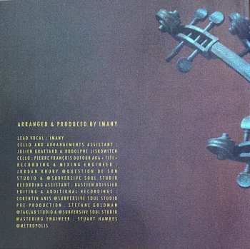 CD Imany: Voodoo Cello