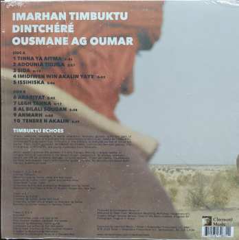 LP Imarhan Timbuktu: Timbuktu Echoes