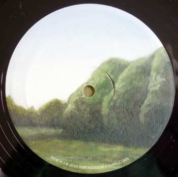 LP Imbogodom: The Metallic Year LTD