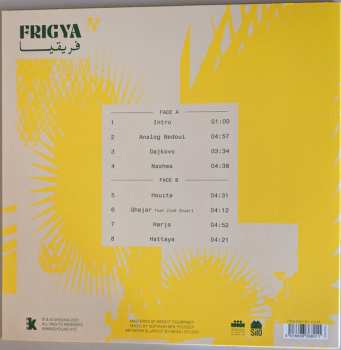 LP Imed Alibi: Frigya