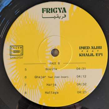 LP Imed Alibi: Frigya
