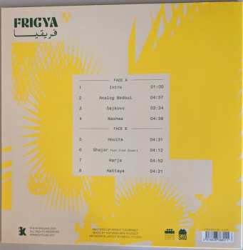 LP Imed Alibi: Frigya